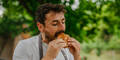 Vom Grill serviert: Best of Burger