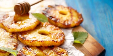 Süßes vom Grill: Die besten Dessert-Rezepte