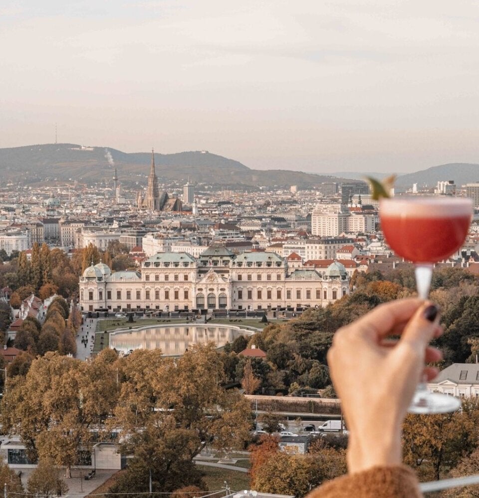 Rooftop-Saison 2025: Wann welche Rooftop-Bar in Wien wieder öffnet