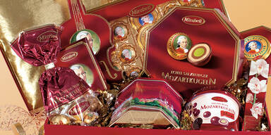 Mirabell Mozartkugeln